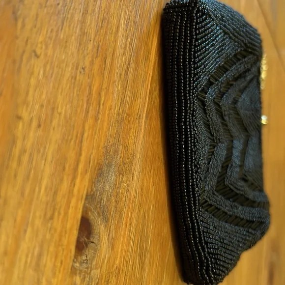 Vintage Walborg Beaded Purse Handmade in Hong Kong - Picture 7 of 8